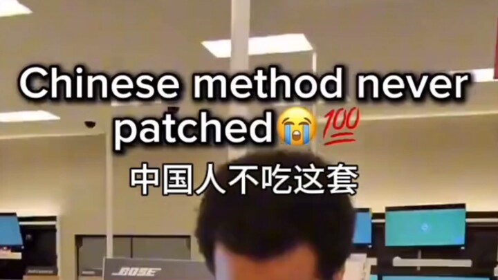 The one who doesn’t eat stress 💀