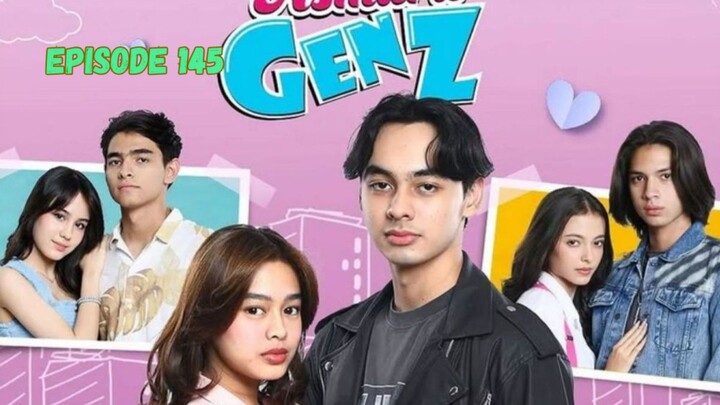 Asmara Gen Z(Episode 145 )Fattah kehilangan Zara,Aqeela manja sama Harry