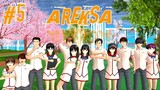 AREKSA [ EPS 5 ] SAKURA SCHOOL SIMULATOR