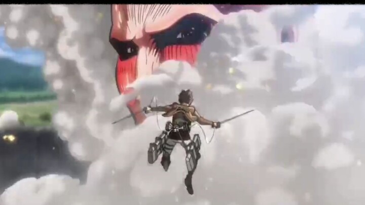 Colossal Titan Defeat Collection