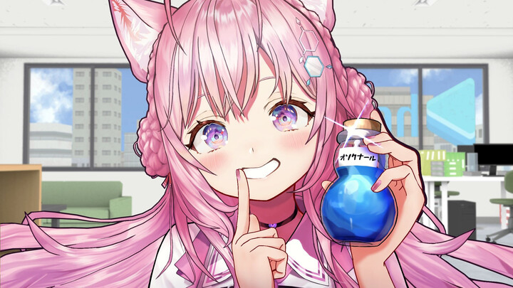 [Small Theater] Watch this! Slow Potion!!
