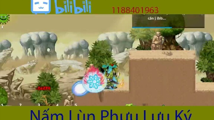 cùng ă trải nghiệm game #ngocrong