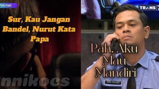 FULL Lapor Pak (26/08/24) Terungkap Siapa Ayah Surya Sebenarnya, Sindiran Kiki Ngena Banget!!