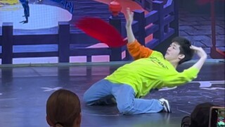 2v2   傅天宗&rochka vs. 王泽逸&王炎  扬舞中原 freestyle battle