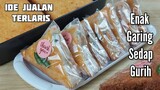 Bosan Roti Tawar Cuma Dioles Selai Buat Seperti Ini Pasti Laris Manis