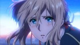 Violet Evergarden Ending Memorial, Aku Hanya Memilikimu di Mataku