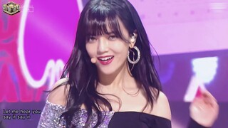 【4K ไลฟ์】AOA - บิงบิง (170108)