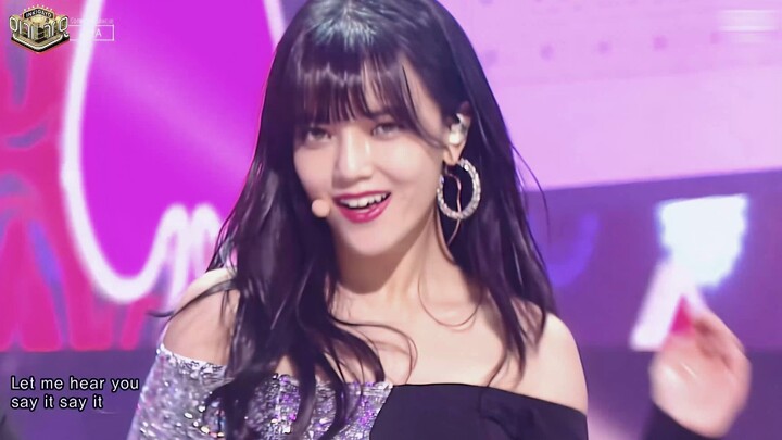 【4K LIVE】AOA - Bing Bing (170108)