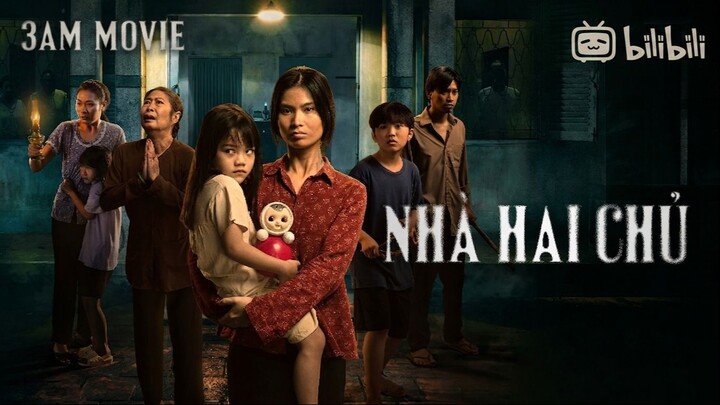 Nhà Hai Chủ (The Whispering Spirit) Full HD - Phim Chiếu Rạp