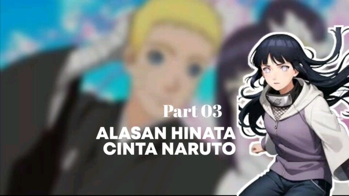 cie cie Hinata, diam diam suka pada pak kades