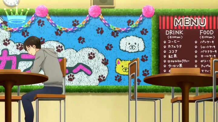 makan bersama calon istri