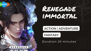 Renegade Immortal Eps 40 Sub indo