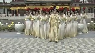 最美杨贵妃，雍容华贵，难怪三千宠爱在一身