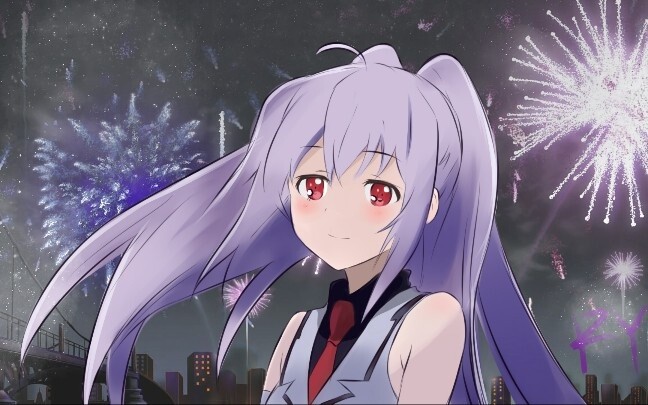 [MAD]Isla wakes up to meet Tsukasa|<Plastic Memories>