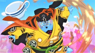 Jinbe has no reason to be afraid of Big Mom || ONE PIECE