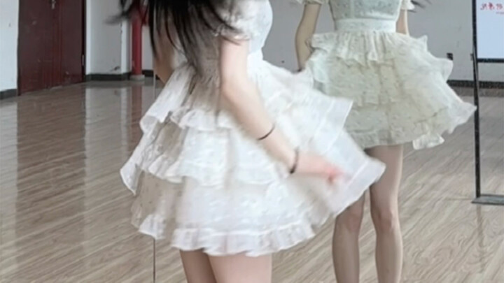 Mini skirt