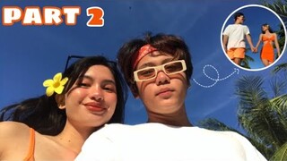 Beach Vlog + Venus Fine White | Part 2!