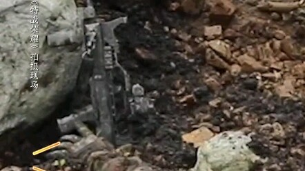 #Vinh Quang Đặc Chiến: Bạch Long quay cảnh nổ bị đất đá vùi lấp, diễn viên thật sự “chịu chơi” để ma