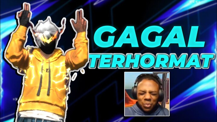 GAGAL BOOYAH NAMUN PANEN KILL BANYAK 😁(FREE FIRE HIGHLIGHT)