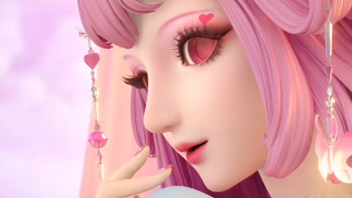 Be serious when you should be serious, and be cute when you should be cute~ [Yeluoli｜Love Princess]