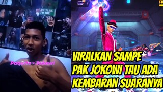 OH INI DIA YANG MIRIP BANGET SUARANYA PAK JOKOWI😱|| ANAK EPEP VIRAL TIKTOK