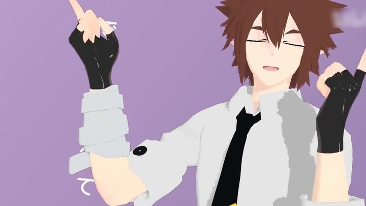 【Alcove World MMD】 【Xanax】 Semua orang senang! !