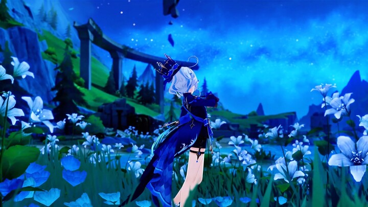 “Tiếc là bạn không chơi Genshin Impact, nên không hiểu được giá trị của video này…”