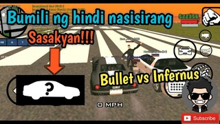 Ang Hindi Masirang Sasakyan!!! Bullet vs Infernus 🛣️ || GIVEAWAY Mechanics 📢🎉