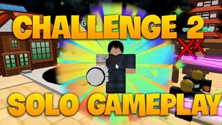 [CODE] CÁCH SOLO CHALLENGE 2 (EASY) || ALL STAR TOWER DEFENSE