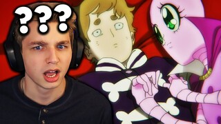 THE STRANGEST EPISODE OF ANIME I'VE EVER SEEN... (mob psycho 100)