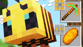 9 การอัปเดตที่หายไปจาก Minecraft Bees ใหม่ (115 Snapshot)