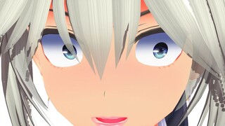 【东方/MMD】当你寡了太久的时候