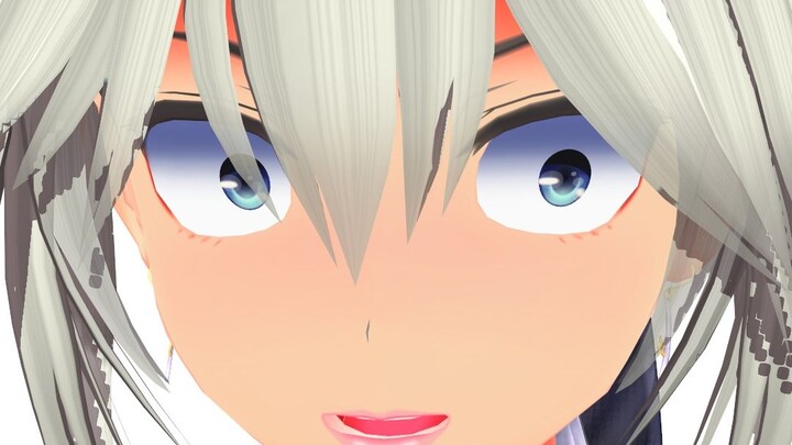 【东方/MMD】当你寡了太久的时候
