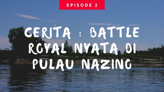 Tragedi Nazino! Battle Royale di dunia nyata