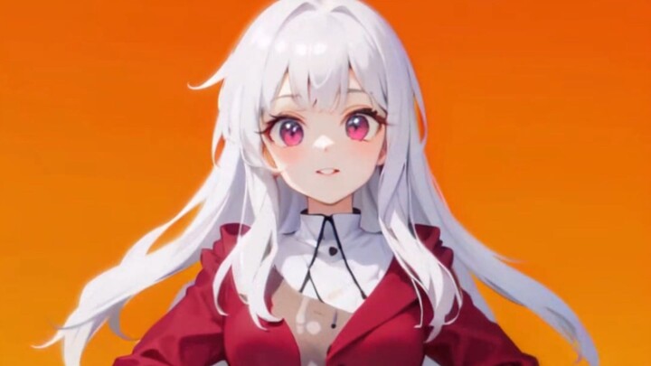 [AI Animation] Swarovski is away, Clara is forced to open