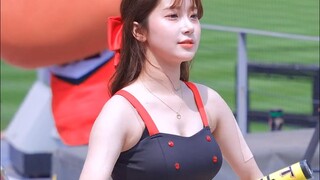 李珠恩（Lee Ju-En）拉拉队长-24-05-25（周六）起亚（冠军）“第二回合末进攻助威”
