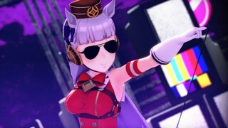 [ Uma Musume: Pretty Derby ] Kapal Emas｢Bergerak!｣