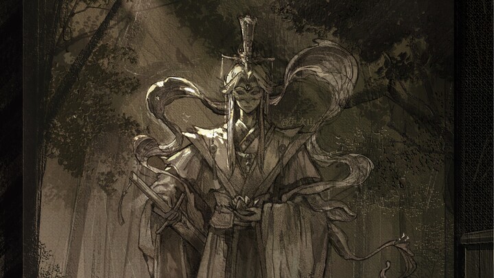 "In the Central Plains, there is the fairy music of the ancient country, and the fairy music has the