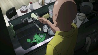 One Punch Man: Season 1 Episode 2 (Tagalog Dubbed)