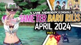 4 Game Terbaru dan Terbaik yang Akan Rilis di April 2024,Bikin Ngga Sabar!! [Part2]