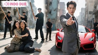 Miliarder kembali kampung balas budi ibu, tak sengaja menyaksikan ibu dan adik d