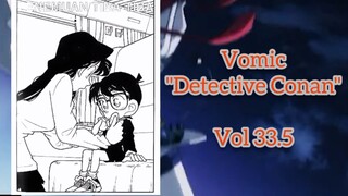 [Detective Conan] - Penemuan Tiba-tiba Vol 33.5