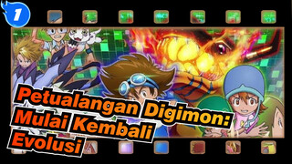 [Petualangan Digimon: Mulai Kembali / Epik]
BGM Evolusi & Rangkuman Adegan Pertarungan_3