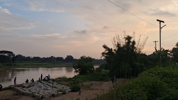 গোমতি নদী কুমিল্লা বাংলাদেশ