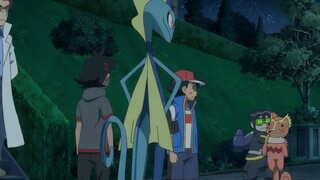 Pokemon Sword and Shield tập 46: Viện nghiên cứu Sakuragi bị tấn công!