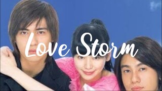 💖 Love Storm - Jia Le dan Ying Feng Hujan-hujanan (Fandub Indonesia) ☔🌧️