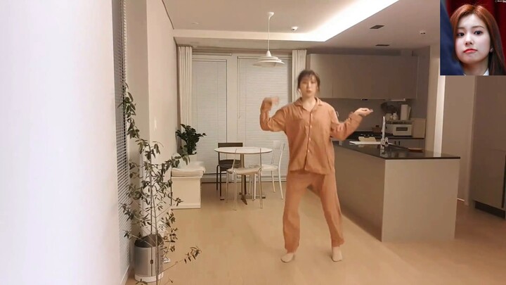 【Lee Chae-yeon】DDDANCE Pajama Version