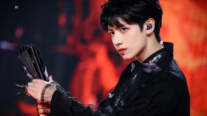 【Zhu Zhixin】Cool and Gorgeous! Traditional Chinese Dance "Chimei Wangliang"—Don't Miss Chongqing Daj