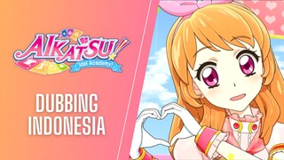 AKARI FIRST STAGE [ AIKATSU EPS 76 ] DUBBING INDONESIA