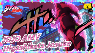 [JOJO AMV] Lagu Pertarungan Higashikata Josuke!_2